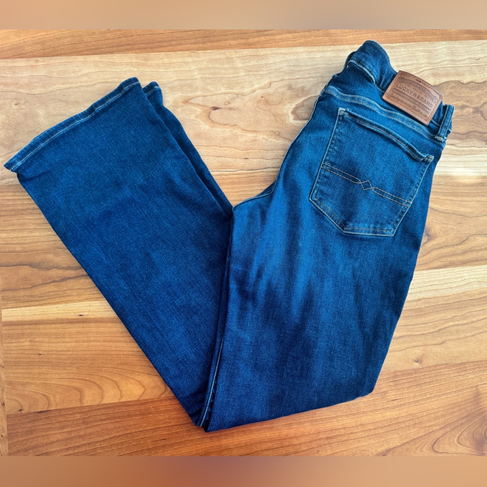 LUCKY Brand Bootcut Jeans